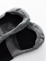 Tất Lười Nam 5S Fashion Phối Màu TAT24113