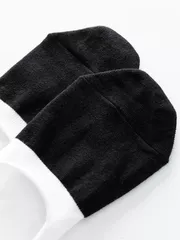 Tất Lười Nam 5S Fashion Phối Màu TAT24113