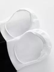 Tất Lười Nam 5S Fashion Phối Màu TAT24113