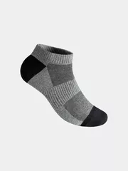 Tất Nam Cổ Ngắn 5S Fashion Phối Màu Dệt Hiệu Ứng Cao Cấp TAT24105