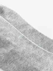 Tất Nam Cotton Cổ Lửng 5S Fashion Dệt Họa Tiết TAT24006