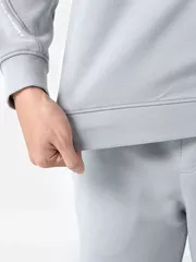 Áo Nỉ Nam Thu Đông Basic 5S Fashion Phom Slimfit BANI24026