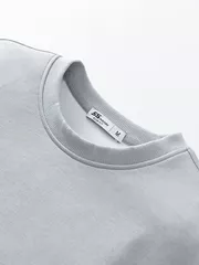 Áo Nỉ Nam Thu Đông Basic 5S Fashion Phom Slimfit BANI24026