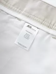 Quần Dài Nam Kaki 5S Fashion Trơn Phom Regular QKK24110