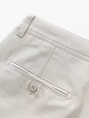 Quần Dài Nam Kaki 5S Fashion Trơn Phom Regular QKK24110