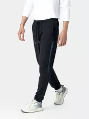 Quần Jogger Nam 5S Fashion Cạp Chun Phom Slimfit QDT24006
