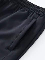 Quần Jogger Nam 5S Fashion Cạp Chun Phom Slimfit QDT24006