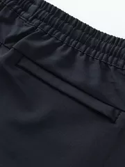 Quần Jogger Nam 5S Fashion Cạp Chun Phom Slimfit QDT24006