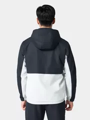 Áo Khoác Gió Nam Can Phối 5S Fashion Lót Nỉ AKG24004