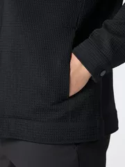 Áo Khoác Thời Trang Nam 5S Fashion Cổ Bẻ Có Túi Ngực AKH24021