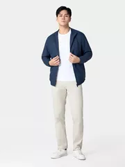 Áo Khoác Thời Trang Nam 5S Fashion Dệt Kể Ô Sang Trọng AKH24063