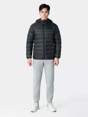 Áo Phao Lông Vũ 5S Fashion Siêu Nhẹ, Trơn Basic APH24023 