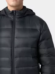 Áo Phao Lông Vũ 5S Fashion Siêu Nhẹ, Trơn Basic APH24023 