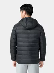 Áo Phao Lông Vũ 5S Fashion Siêu Nhẹ, Trơn Basic APH24023 