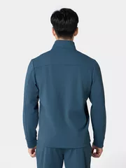 Bộ Quần Áo Nam Kéo Khóa Chất Nỉ 5S Fashion Cao Cấp BNK24010