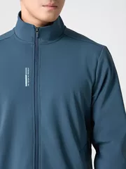 Bộ Quần Áo Nam Kéo Khóa Chất Nỉ 5S Fashion Cao Cấp BNK24010