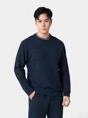 Bộ Quần Áo Nam Thu Đông Basic 5S Fashion Phom Slimfit BNI24009