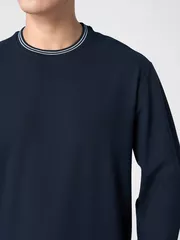 Bộ Quần Áo Nam Thu Đông Basic 5S Fashion Phom Slimfit BNI24009