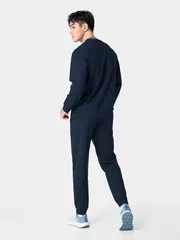 Bộ Quần Áo Nam Thu Đông Basic 5S Fashion Phom Slimfit BNI24009