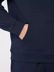 Bộ Quần Áo Nỉ Hoodie Can Phối 5S Fashion Phom Casual BNH24011