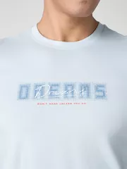 Áo Thun Nam Tay Dài Cotton 5S Fashion Phom Slimfit ATH24010