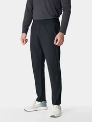 Quần Dài Thể Thao Nam 5S Fashion In Chữ Phom Slimfit QDT24002