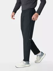 Quần Dài Thể Thao Nam 5S Fashion In Chữ Phom Slimfit QDT24002
