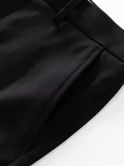 Quần Tây Nam 5S Fashion Basic Phom Slimfit QAU24018