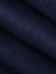 Quần Tây Nam 5S Fashion Phom Smart Fit Trơn Dễ Mặc QAU24009