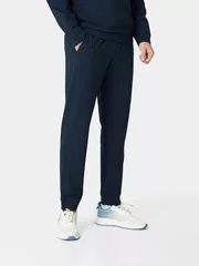 Quần Jogger Nam Trơn Chất Nỉ 5S Fashion Phom Casual BQNI24009