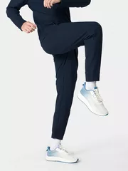 Quần Jogger Nam Trơn Chất Nỉ 5S Fashion Phom Casual BQNI24009