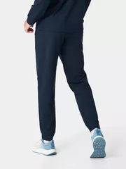 Quần Jogger Nam Trơn Chất Nỉ 5S Fashion Phom Casual BQNI24009