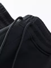 Quần Jogger Nam Trơn Chất Nỉ 5S Fashion Phom Slimfit BQNI24017