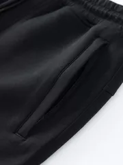 Quần Jogger Nam Trơn Chất Nỉ 5S Fashion Phom Slimfit BQNI24017