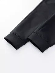 Quần Jogger Nam Trơn Chất Nỉ 5S Fashion Phom Slimfit BQNI24017