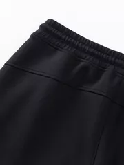 Quần Jogger Nam Trơn Chất Nỉ 5S Fashion Phom Slimfit BQNI24017