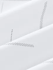 Áo Sơ Mi Nam Họa Tiết 5S Fashion Phom Slimfit ASM24017