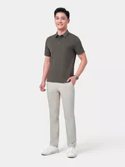 Áo Polo Nam Thể Thao 5S Fashion Regular APC24068