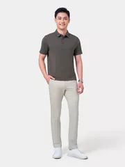 Áo Polo Nam Thể Thao 5S Fashion Regular APC24068