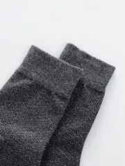 Tất Nam Cổ Trung Cotton Cao Cấp 5S Fashion TAT24007