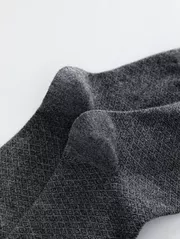 Tất Nam Cổ Trung Cotton Cao Cấp 5S Fashion TAT24007