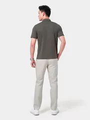 Áo Polo Nam Thể Thao 5S Fashion Regular APC24068