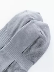 Tất Nam Cổ Ngắn 5S Fashion Phối Màu Dệt Hiệu Ứng Cao Cấp TAT24005