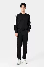 Bộ Quần Áo Nam Mùa Đông 5S Fashion Can Phối BNI24118