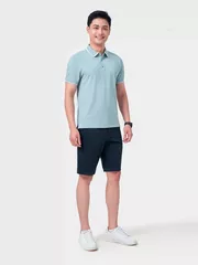 Áo Polo Nam 5S Fashion Cooling Slimfit APC24062