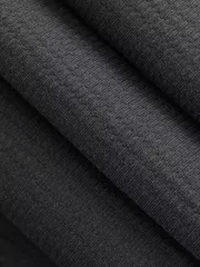 Quần Nỉ Nam Cotton 5S Fashion Trơn Vải Hiệu Ứng Casual QNI24001