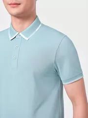 Áo Polo Nam 5S Fashion Cooling Slimfit APC24062