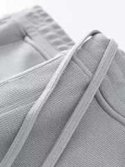 Quần Jogger Nam Chất Nỉ 5S Fashion Trơn Basic BQNI24022