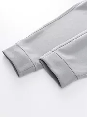 Quần Jogger Nam Chất Nỉ 5S Fashion Trơn Basic BQNI24022