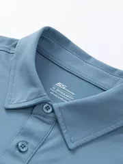 Áo Polo Nam 5S Fashion Sport Trơn Regular APC24067